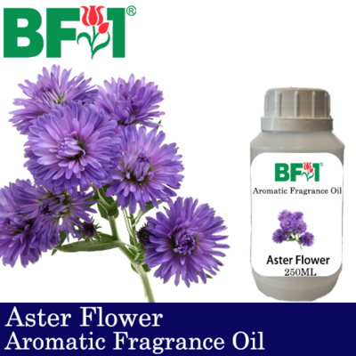 Aromatic Fragrance Oil (AFO) - Aster Flower - 250ml Aromatic Fragrance Oil (AFO) - Aster Flower - 250ml