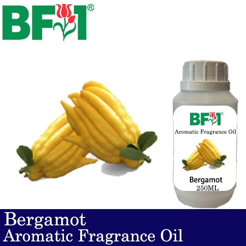 Aromatic Fragrance Oil (AFO) - Bergamot - 250ml