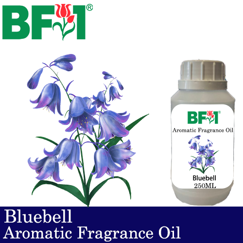 Aromatic Fragrance Oil (AFO) - Bluebell - 250ml