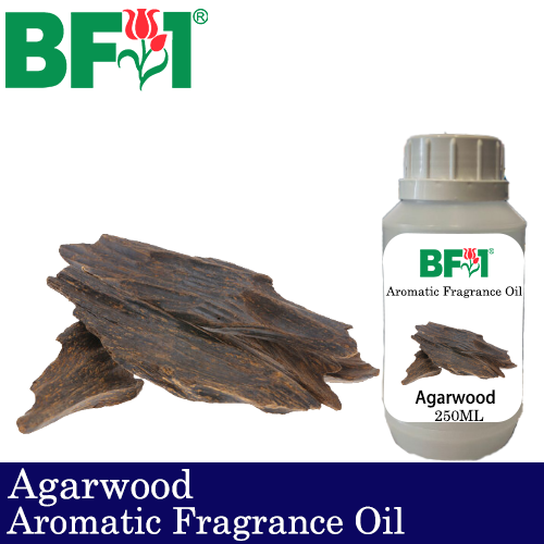 Aromatic Fragrance Oil (AFO) - Agarwood - 250ml
