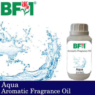 Aromatic Fragrance Oil (AFO) - Aqua - 250ml