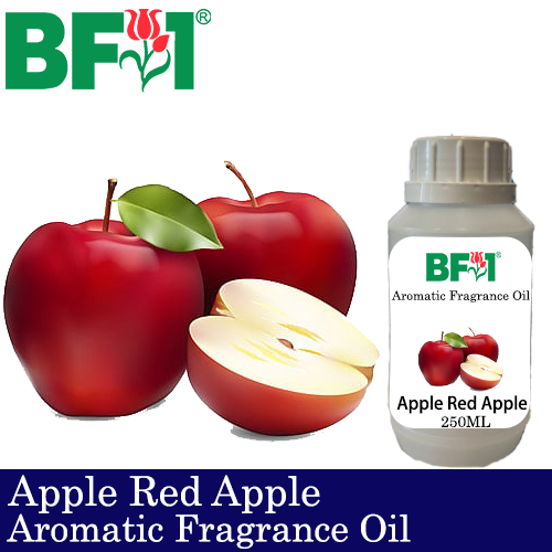 Aromatic Fragrance Oil (AFO) - Apple Red Apple - 250ml