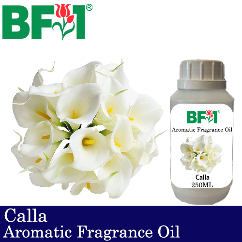 Aromatic Fragrance Oil (AFO) - Calla - 250ml