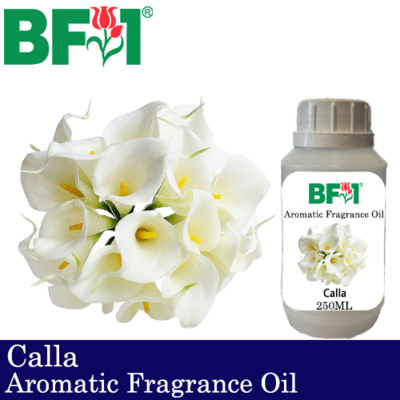Aromatic Fragrance Oil (AFO) - Calla - 250ml Aromatic Fragrance Oil (AFO) - Calla - 250ml