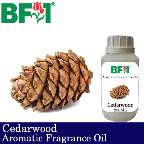 Aromatic Fragrance Oil (AFO) - Cedarwood - 250ml