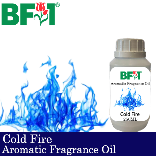 Aromatic Fragrance Oil (AFO) - Cold Fire- 250ml