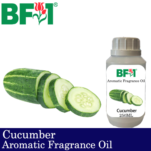 Aromatic Fragrance Oil (AFO) - Cucumber - 250ml