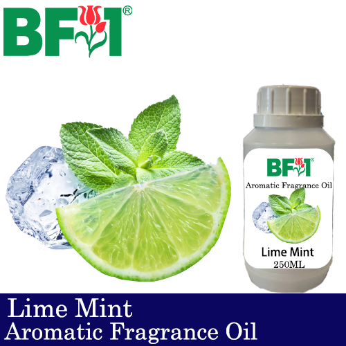 Aromatic Fragrance Oil (AFO) - Lime Mint - 250ml