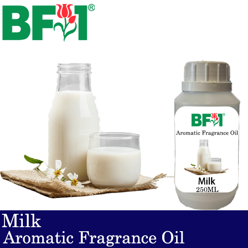 Aromatic Fragrance Oil (AFO) - Milk - 250ml
