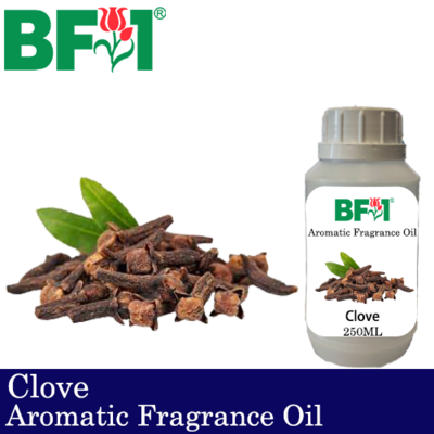 Aromatic Fragrance Oil (AFO) - Clove - 250ml Aromatic Fragrance Oil (AFO) - Clove - 250ml