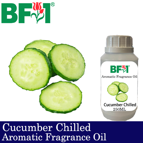 Aromatic Fragrance Oil (AFO) - Cucumber Chilled - 250ml