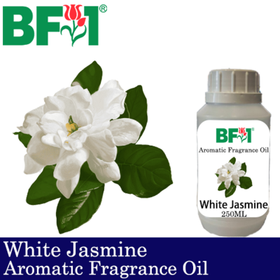 Aromatic Fragrance Oil (AFO) - Jasmine White Jasmine - 250ml