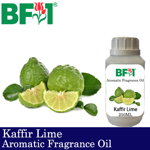 Aromatic Fragrance Oil (AFO) - Kaffir Lime - 250ml