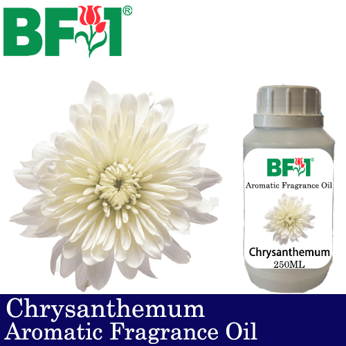 Aromatic Fragrance Oil (AFO) - Chrysanthemum - 250ml