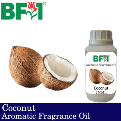 Aromatic Fragrance Oil (AFO) - Coconut - 250ml Aromatic Fragrance Oil (AFO) - Coconut - 250ml