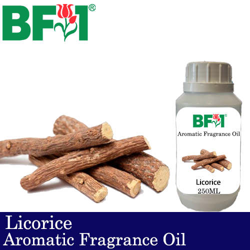 Aromatic Fragrance Oil (AFO) - Licorice - 250ml