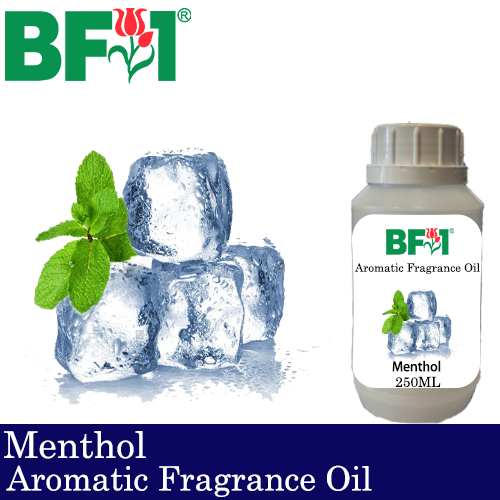 Aromatic Fragrance Oil (AFO) - Menthol - 250ml