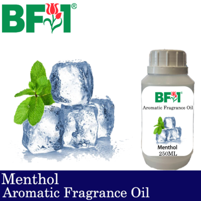 Aromatic Fragrance Oil (AFO) - Menthol - 250ml Aromatic Fragrance Oil (AFO) - Menthol - 250ml