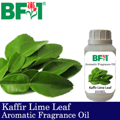 Aromatic Fragrance Oil (AFO) - Kaffir Lime Leaf - 250ml