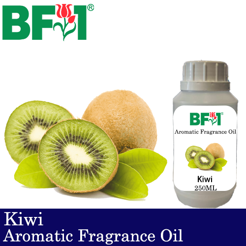 Aromatic Fragrance Oil (AFO) - Kiwi - 250ml