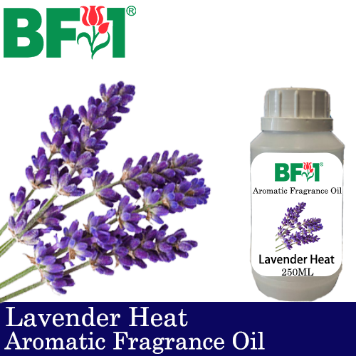 Aromatic Fragrance Oil (AFO) - Lavender Heat - 250ml