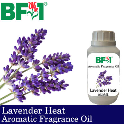 Aromatic Fragrance Oil (AFO) - Lavender Heat - 250ml Aromatic Fragrance Oil (AFO) - Lavender Heat - 250ml