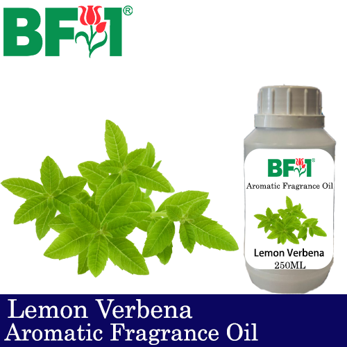 Aromatic Fragrance Oil (AFO) - Lemon Verbena - 250ml