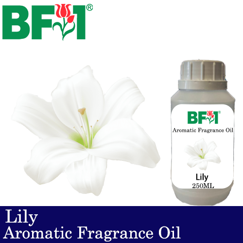 Aromatic Fragrance Oil (AFO) - Lily - 250ml