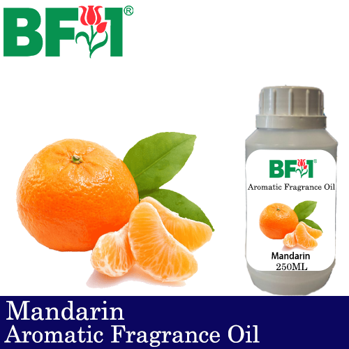 Aromatic Fragrance Oil (AFO) - Mandarin - 250ml