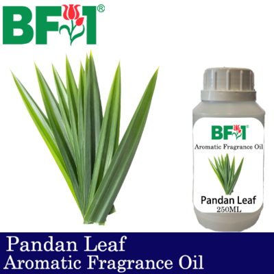 Aromatic Fragrance Oil (AFO) - Pandan Leaf - 250ml