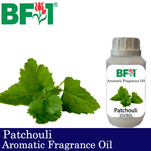 Aromatic Fragrance Oil (AFO) - Patchouli - 250ml