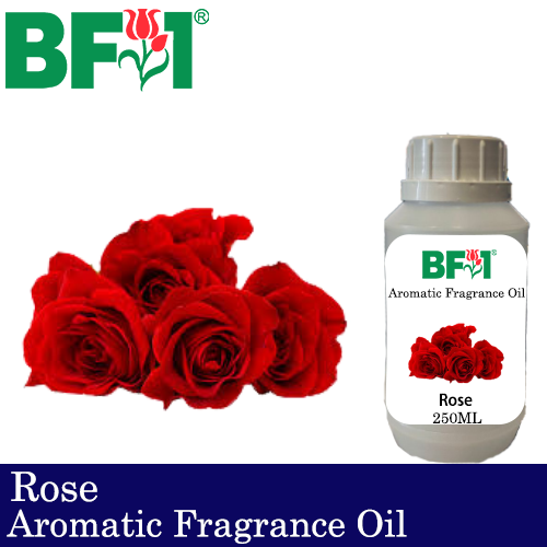 Aromatic Fragrance Oil (AFO) - Rose - 250ml