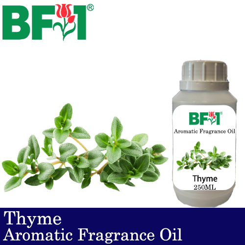 Aromatic Fragrance Oil (AFO) - Thyme - 250ml