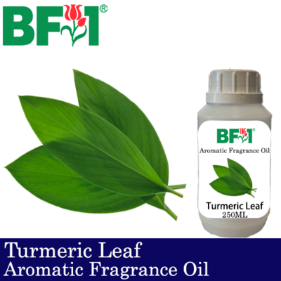 Aromatic Fragrance Oil (AFO) - Turmeric Leaf - 250ml Aromatic Fragrance Oil (AFO) - Turmeric Leaf - 250ml