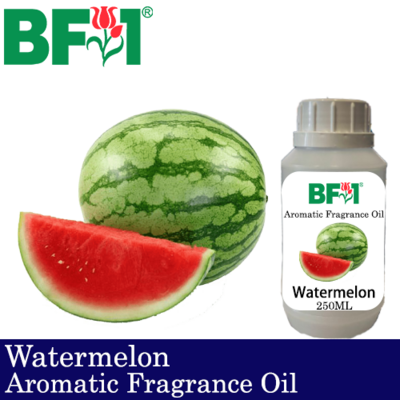 Aromatic Fragrance Oil (AFO) - Watermelon - 250ml Aromatic Fragrance Oil (AFO) - Watermelon - 250ml