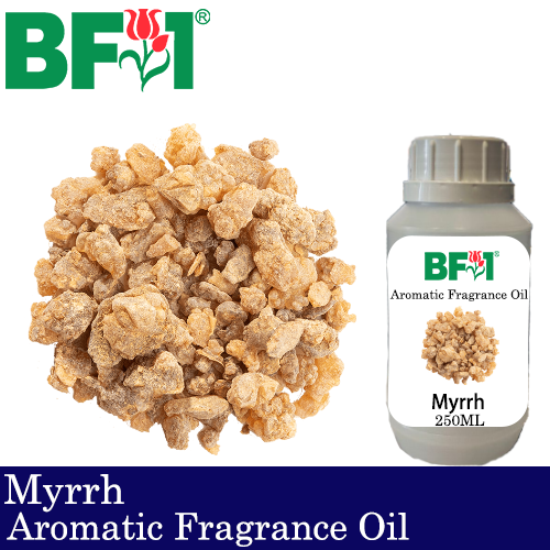 Aromatic Fragrance Oil (AFO) - Myrrh - 250ml
