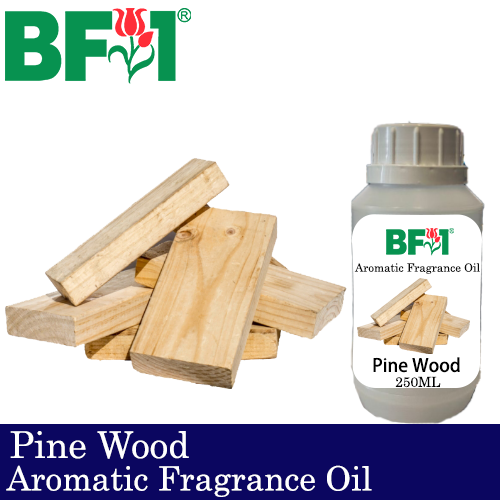 Aromatic Fragrance Oil (AFO) - Pine Wood - 250ml