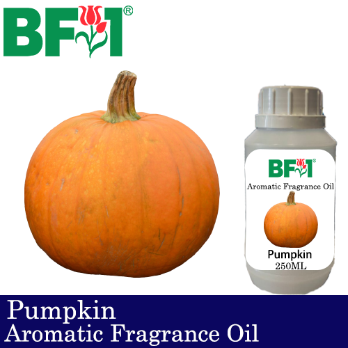Aromatic Fragrance Oil (AFO) - Pumpkin - 250ml