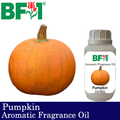 Aromatic Fragrance Oil (AFO) - Pumpkin - 250ml Aromatic Fragrance Oil (AFO) - Pumpkin - 250ml