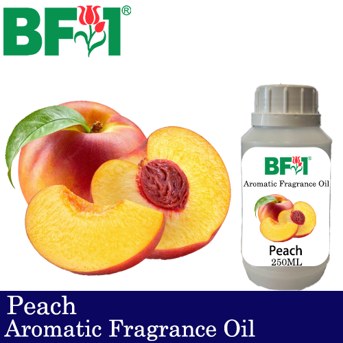 Aromatic Fragrance Oil (AFO) - Peach - 250ml