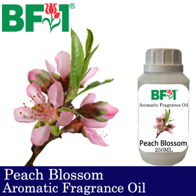 Aromatic Fragrance Oil (AFO) - Peach Blossom - 250ml Aromatic Fragrance Oil (AFO) - Peach Blossom - 250ml