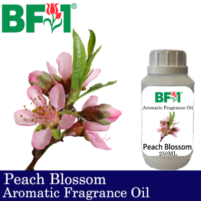 Aromatic Fragrance Oil (AFO) - Peach Blossom - 250ml