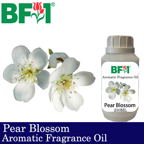 Aromatic Fragrance Oil (AFO) - Pear Blossom - 250ml