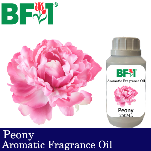 Aromatic Fragrance Oil (AFO) - Peony - 250ml