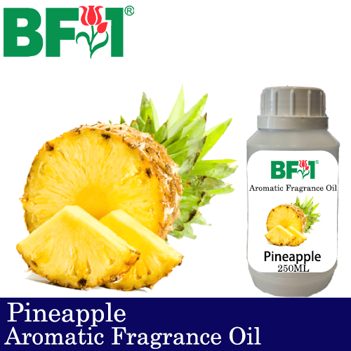 Aromatic Fragrance Oil (AFO) - Pineapple - 250ml