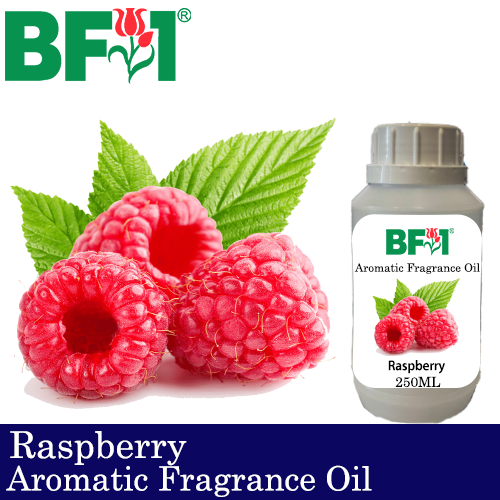 Aromatic Fragrance Oil (AFO) - Raspberry - 250ml