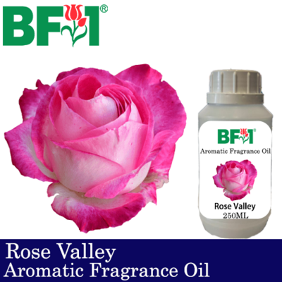 Aromatic Fragrance Oil (AFO) - Rose Valley - 250ml
