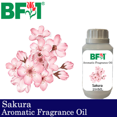 Aromatic Fragrance Oil (AFO) - Sakura - 250ml