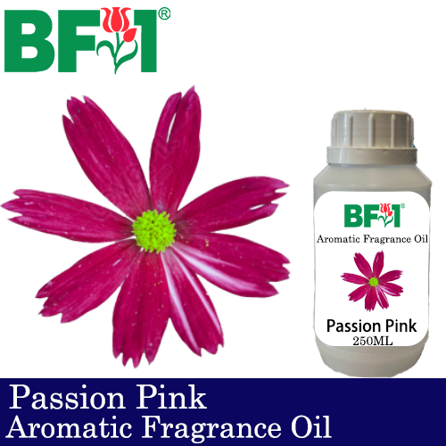 Aromatic Fragrance Oil (AFO) - Passion Pink - 250ml