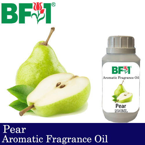 Aromatic Fragrance Oil (AFO) - Pear - 250ml